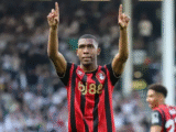 Atacante Rayan é convocado para primeira Copa pela Seleção - Foto: Reprodução/X/Bournemouth