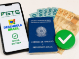 Uso do FGTS no Desenrola Brasil vai suspender o saque-aniversário - Foto: Divulgação