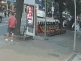 atropelamento Ipanema