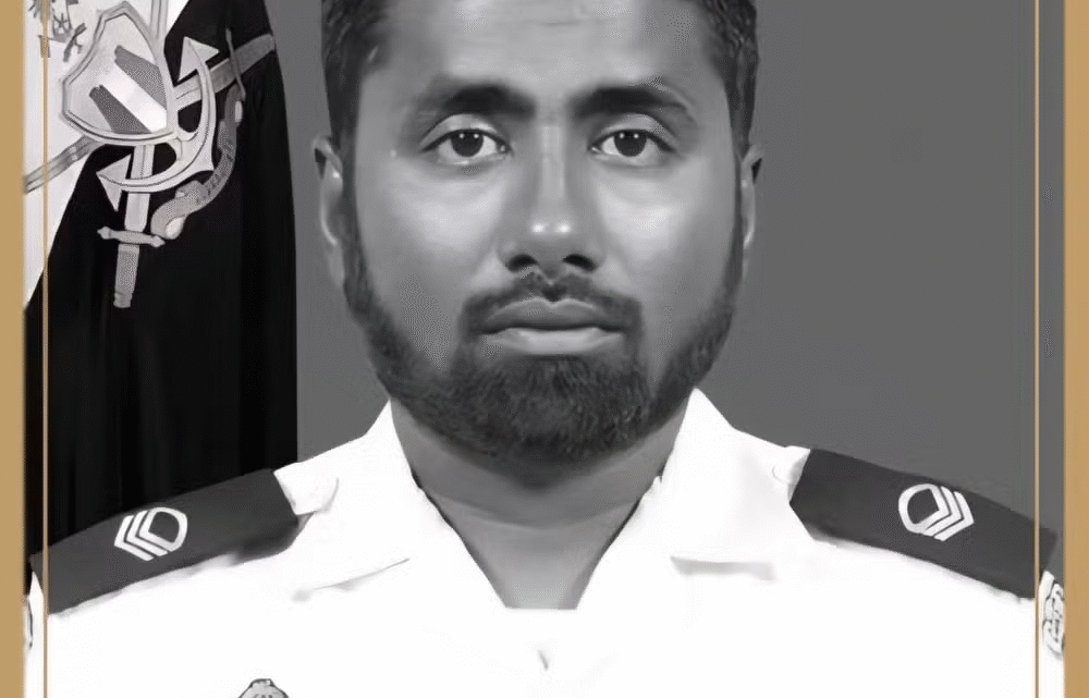 Tragédia nas Maldivas: sargento experiente morre de doença da descompressão em busca submarina