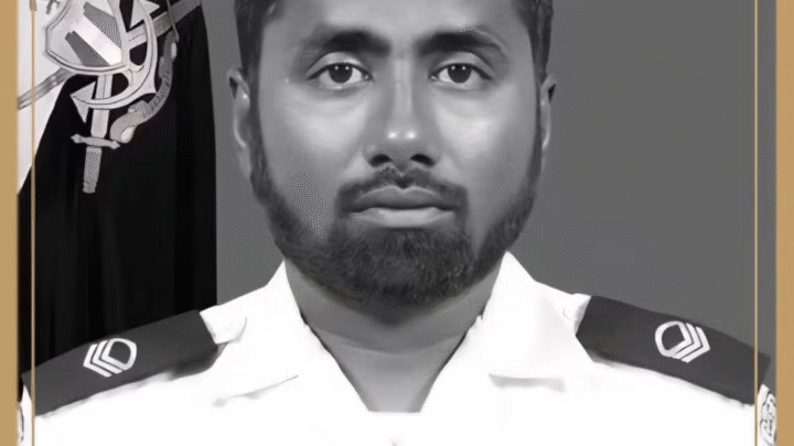 Tragédia nas Maldivas: sargento experiente morre de doença da descompressão em busca submarina