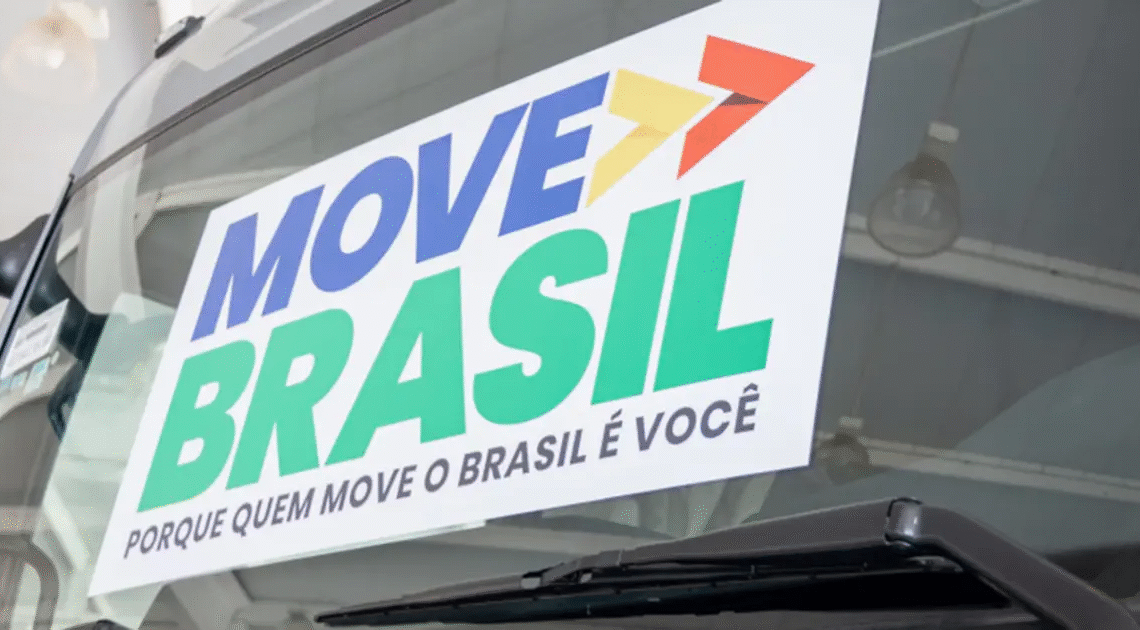 Move Brasil: saiba como motoristas de aplicativos podem conseguir crédito para carro zero Move Brasil: saiba como motoristas de aplicativos podem conseguir crédito para carro zero