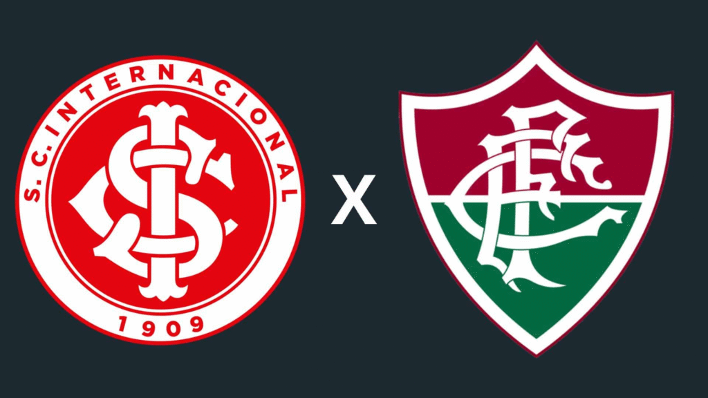 Internacional x Fluminense: confira os detalhes de onde assistir ao vivo, o horário e as prováveis escalações neste domingo (3).