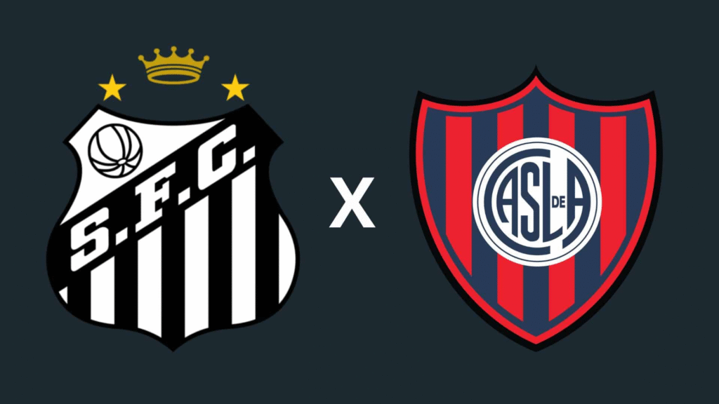 Confira onde assistir a Santos x San Lorenzo ao vivo, o horário do jogo da Sul-Americana, desfalques importantes e prováveis escalações.