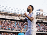 Gabigol do Santos - Foto: Raul Baretta/Santos FC