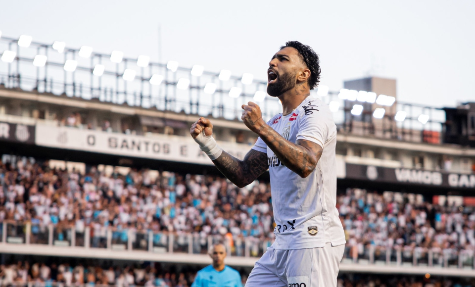 Santos x San Lorenzo: onde assistir ao vivo pela Copa Sul-Americana