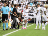 Neymar tem pequena