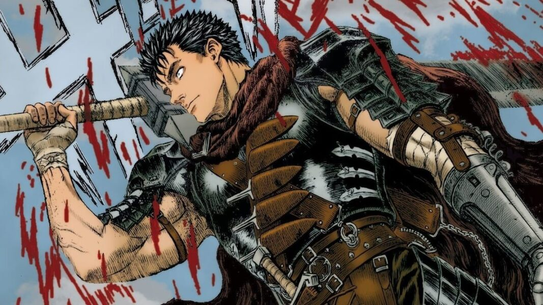 Após meses de silêncio, Berserk lançará novo capítulo em junho