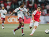 Internacional x Fluminense - Foto: Lucas Merçon/Fluminense FC