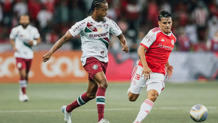 Saiba onde assistir Internacional x Fluminense pela 14ª rodada do Brasileirão