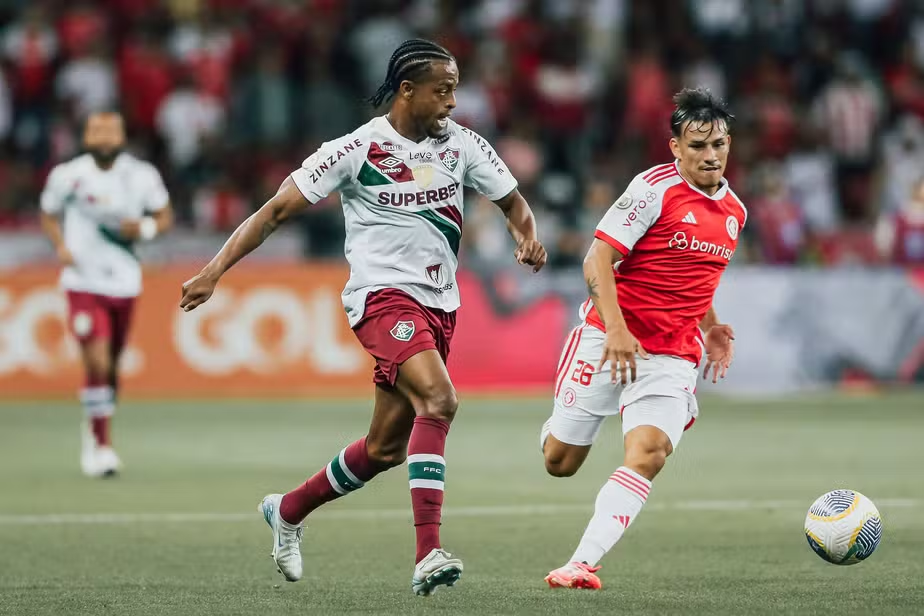 Saiba onde assistir Internacional x Fluminense pela 14ª rodada do Brasileirão
