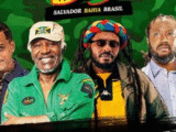 República do Reggae são anunciadas
