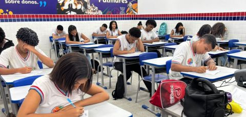 Enem terá inscrição automática para alunos do 3º ano da rede pública