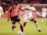 Flamengo x Estudiantes pela Conmebol Libertadores - Foto: Adriano Fontes/Flamengo