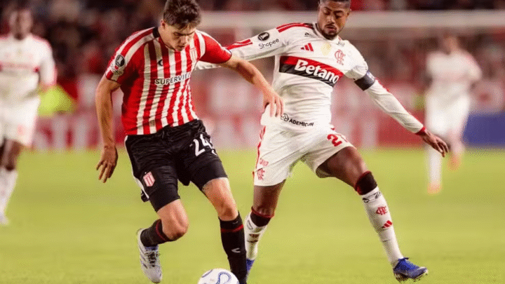 Assista Flamengo x Estudiantes pela Conmebol Libertadores