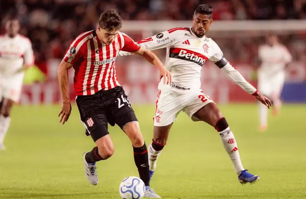 Assista Flamengo x Estudiantes pela Conmebol Libertadores