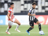 Independiente Petrolero x Botafogo - Foto: Vitor Silva/Botafogo