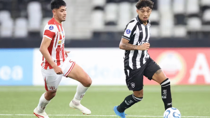 Veja onde assistir Independiente Petrolero x Botafogo pela Sul-Americana