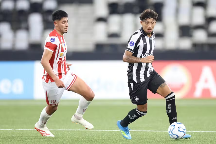 Veja onde assistir Independiente Petrolero x Botafogo pela Sul-Americana