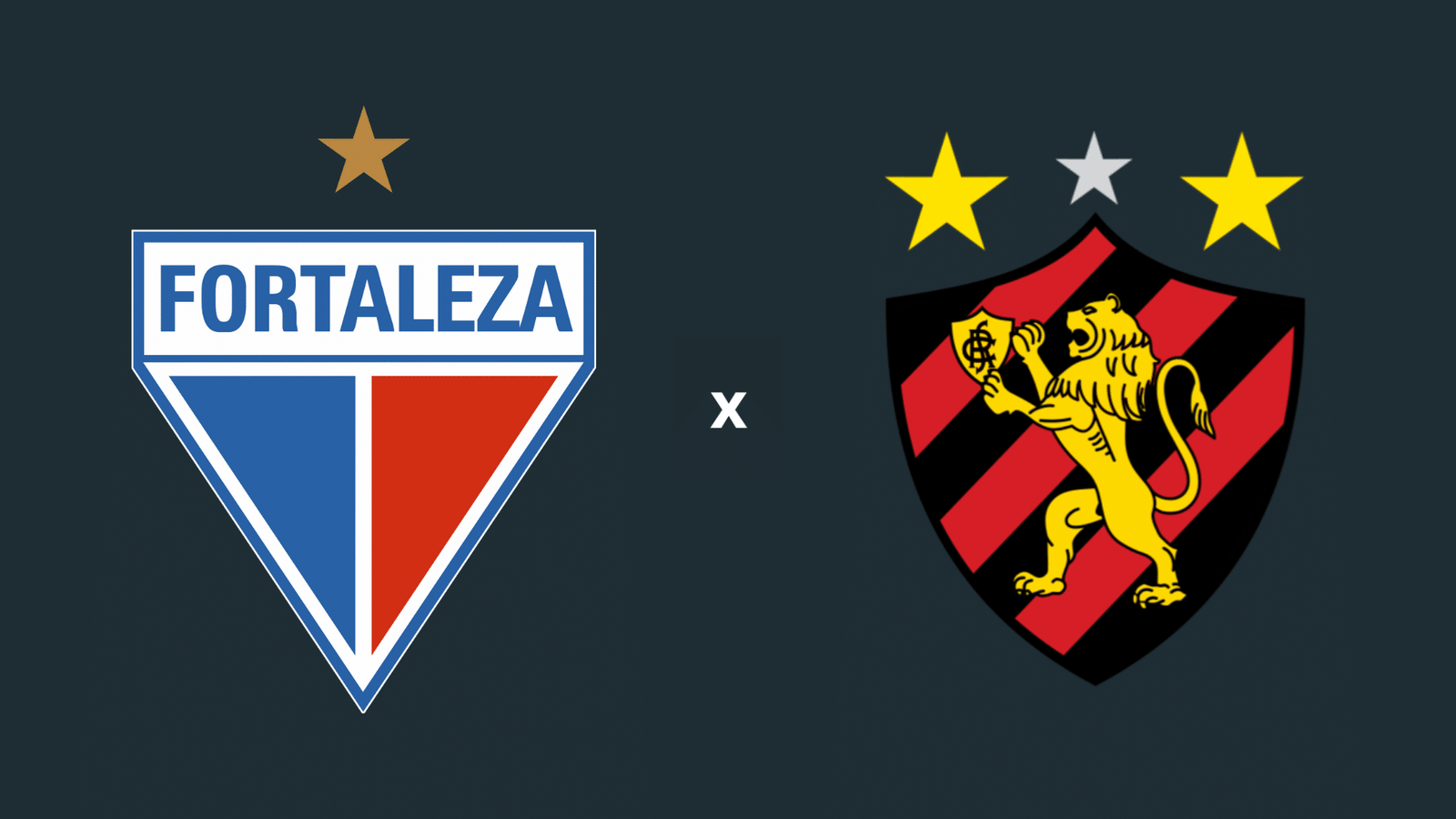 Onde assistir Fortaleza x Sport pela semifinal da Copa do Nordeste. Confira o horário do jogo, escalações prováveis e detalhes do clássico.