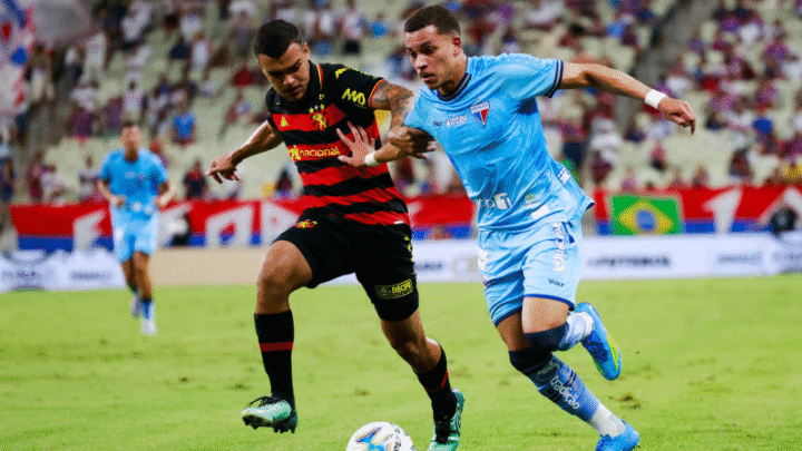 Fortaleza x Sport: onde assistir ao vivo pela Copa do Nordeste