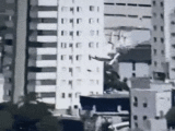 Queda de avião em BH