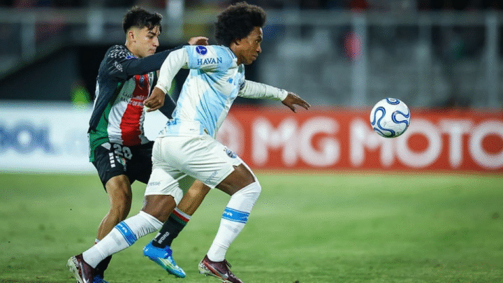 Grêmio x Palestino: onde assistir pela penúltima rodada da Copa Sul-Americana