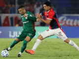 Palmeiras x Cerro Porteño - Foto: Cesar Greco/Palmeiras/by Canon