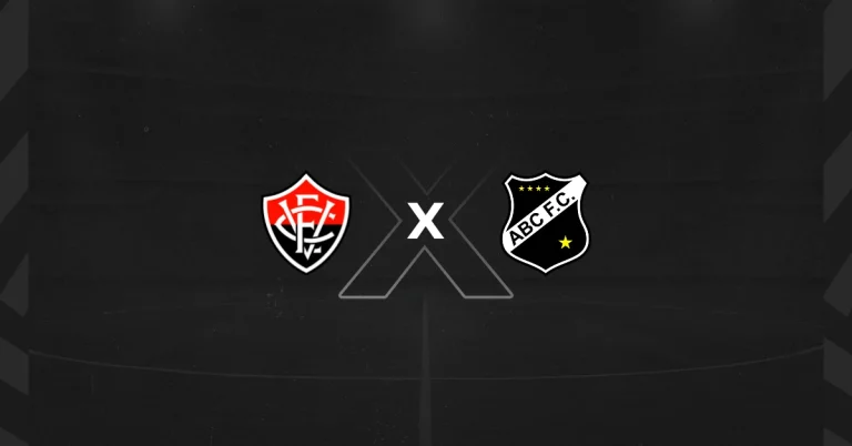 Saiba onde assistir ao vivo Vitória x ABC pela semifinal da Copa do Nordeste. Veja horário, arbitragem e as prováveis escalações.