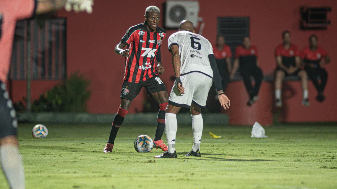 Assista aqui Vitória x ABC pela semifinal da Copa do Nordeste Assista aqui Vitória x ABC pela semifinal da Copa do Nordeste