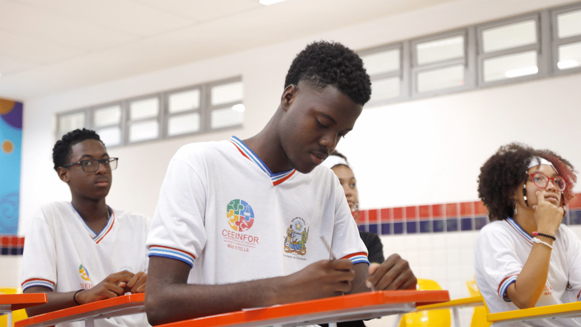 Enem terá inscrição automática para alunos do 3º ano da rede pública