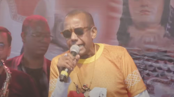 Jorge Ben Jor anuncia apresentação única do show Alquimia Popular Brasileira em São Paulo