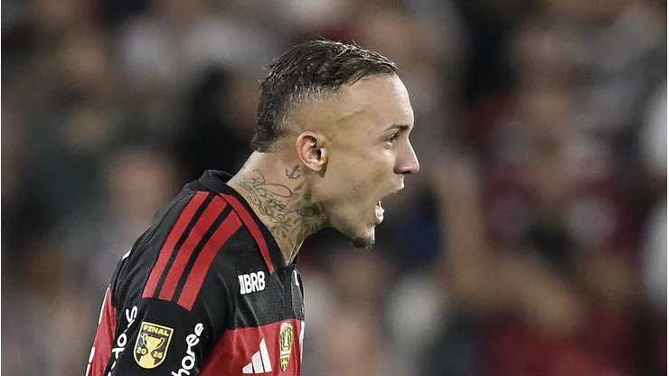 Flamengo coloca Everton Cebolinha na jogada para contratar Kaiki Bruno, do Cruzeiro