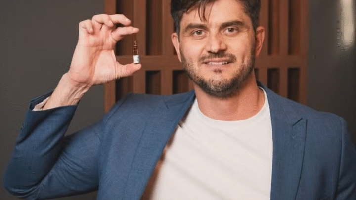 Ex-BBB Marcos Harter recebe punição do CFM por infrações ao Código de Ética Médica