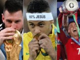 quantos gols tem cr7
