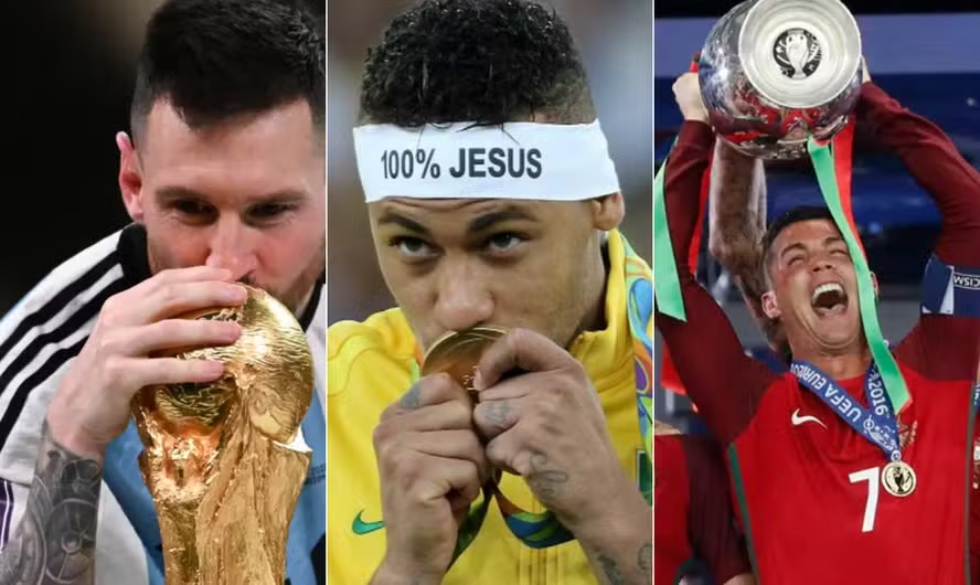 A ‘última dança’ de Messi, Cristiano Ronaldo e Neymar: Copa de 2026 deve marcar despedida da ‘geração de ouro’ do futebol