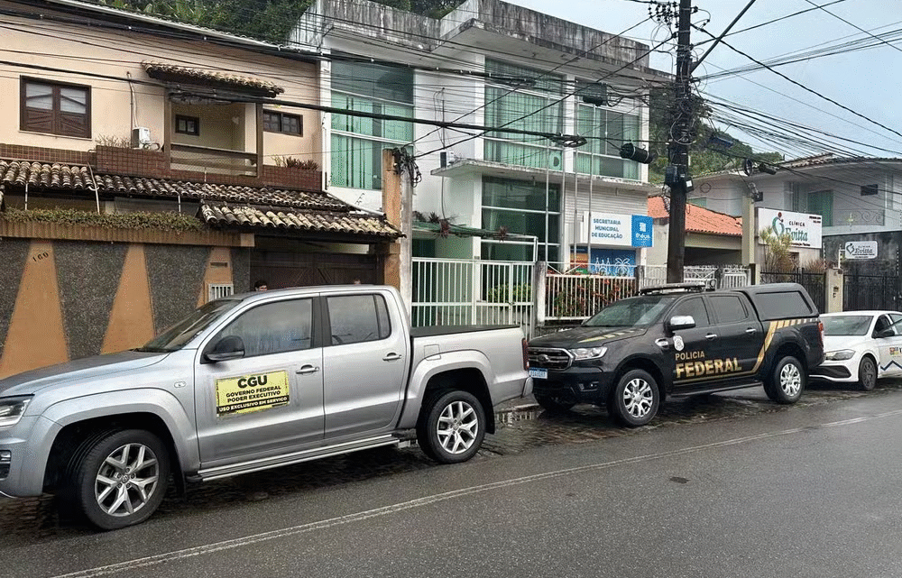 Investigação da PF aponta suspeita de desvio de R$ 1,7 milhão em contrato emergencial da merenda escolar de Ilhéus