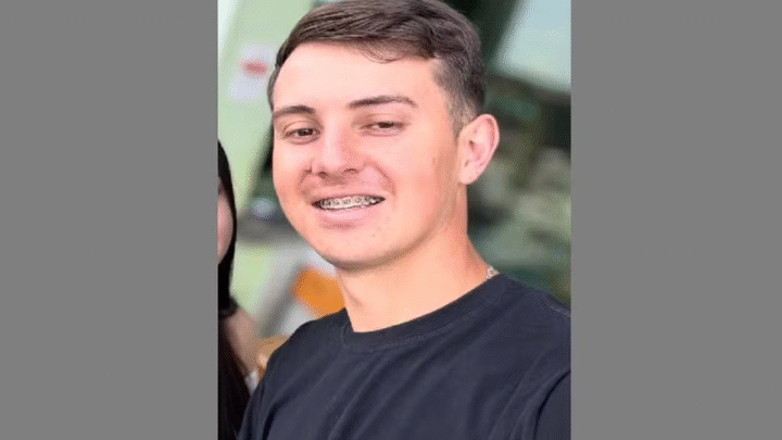 Raio mata jovem de 25 anos durante temporal no interior do RJ