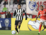 Atlético-MG x Cienciano - Foto: Pedro Souza/Atlético/Divulgação