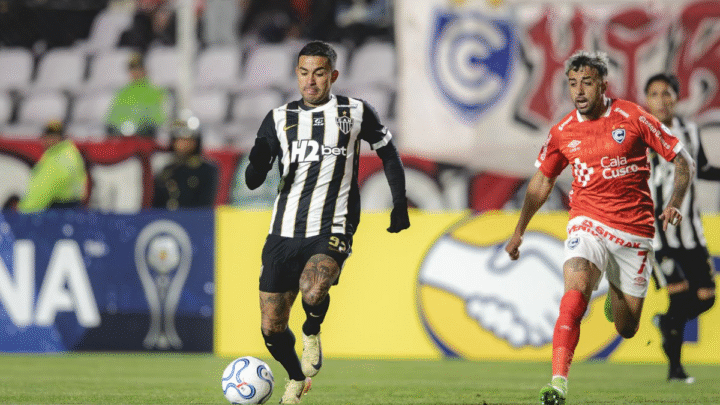 Atlético-MG x Cienciano: onde assistir pela fase de grupos da Conmebol Sul-Americana