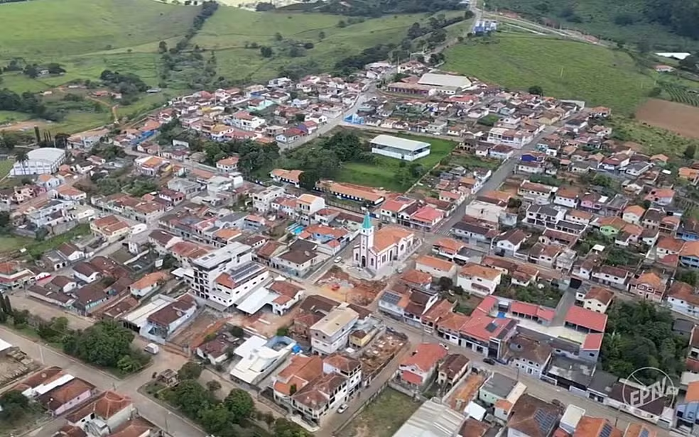São João da Mata: a cidade onde não há homicídios há 38 anos