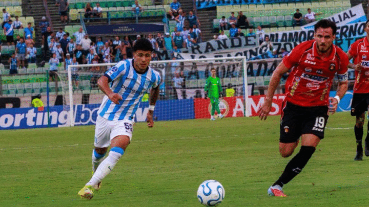 Assista Racing Club x Caracas na CONMEBOL Sudamericana