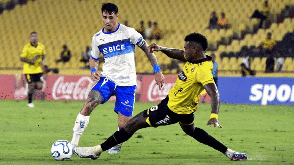 Universidad Católica x Barcelona: onde assistir pela Libertadores