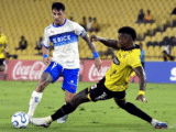 Universidad Católica x Barcelona - Foto: Conmebol/Divulgação