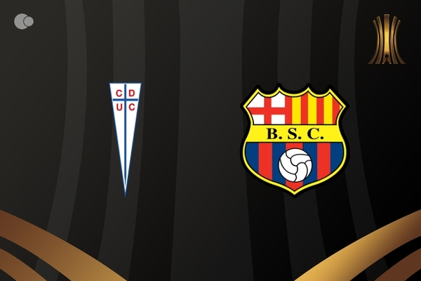 Onde assistir ao vivo ao confronto Universidad Católica x Barcelona pela Libertadores, escalações prováveis, horários e análises do Grupo D.
