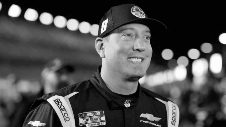 Luto na NASCAR: morre o bicampeão Kyle Busch, aos 41 anos