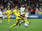 Peñarol x Corinthians - Foto: REUTERS/Amanda Perobelli