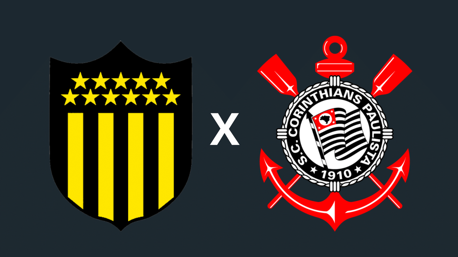 Onde assistir Peñarol x Corinthians pela Conmebol Libertadores, além de conferir todos os detalhes da partida.