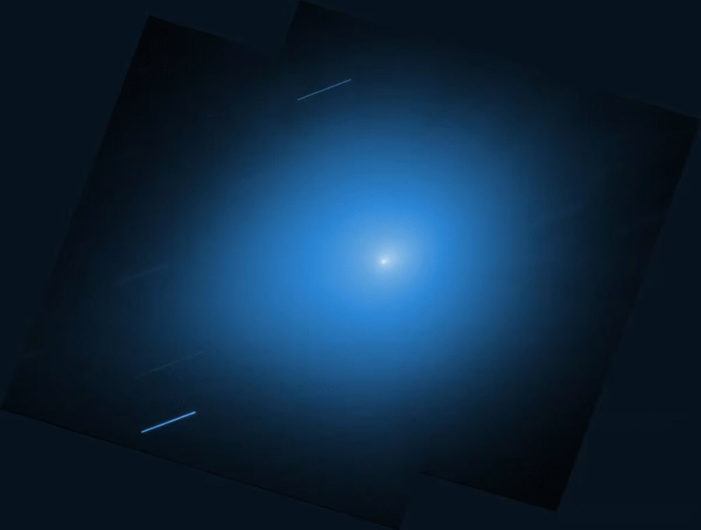 3I/ATLAS: confira os detalhes sobre o cometa interestelar de 11 bilhões de anos que revela segredos da Via Láctea nesta segunda (4).