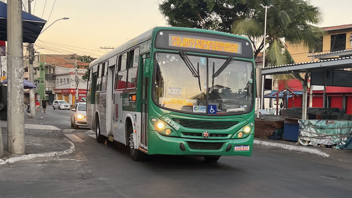 Rodoviários de Salvador confirmam greve por tempo indeterminado